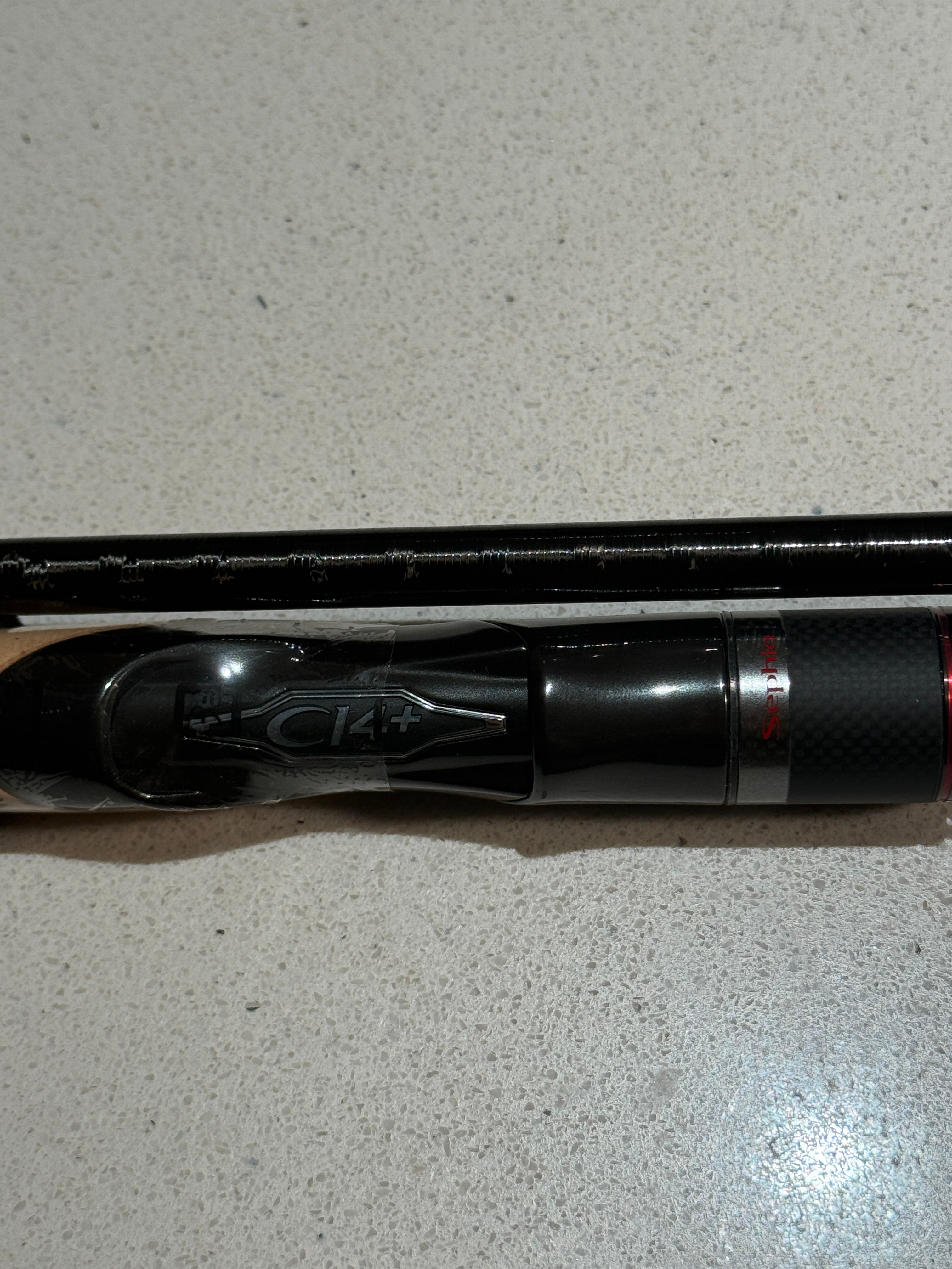 Shimano Eging Rod Sephia Xtune MB S86ML 5-Piece Travel Spinning Rod